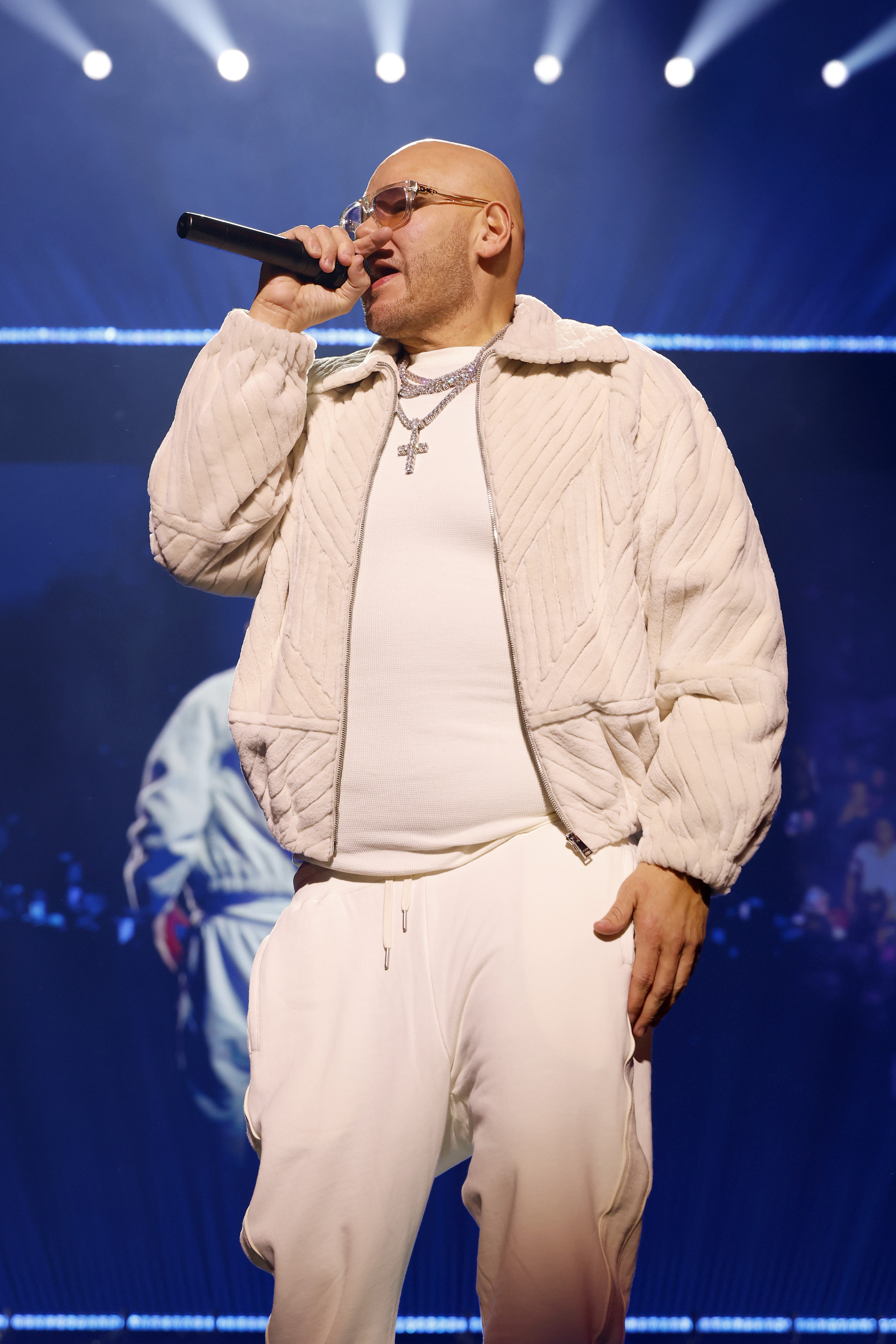 Brandy & Monica's The Boy Is Mine Tour: Ciara, Fat Joe, Max B, Tyrese, and Fabolous Perform Law Roach, Nas, Melanie Fiona, JT of City Girls, Elle Varner, Lala Anthony, Michelle Williams, Sherri Shepherd, Luke James, and Jess Hilarious in Attendance